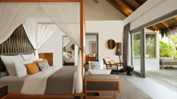 1ベッドルームデラックスビーチプールレジデンス