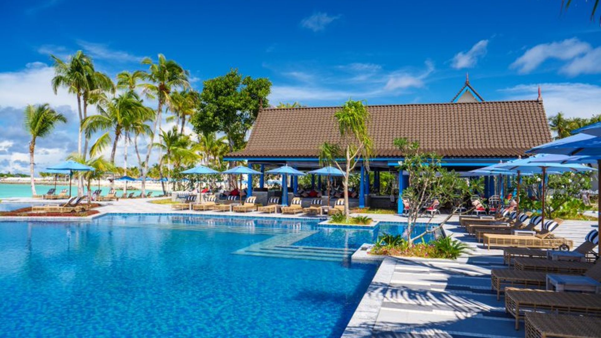 SAii Lagoon Maldives