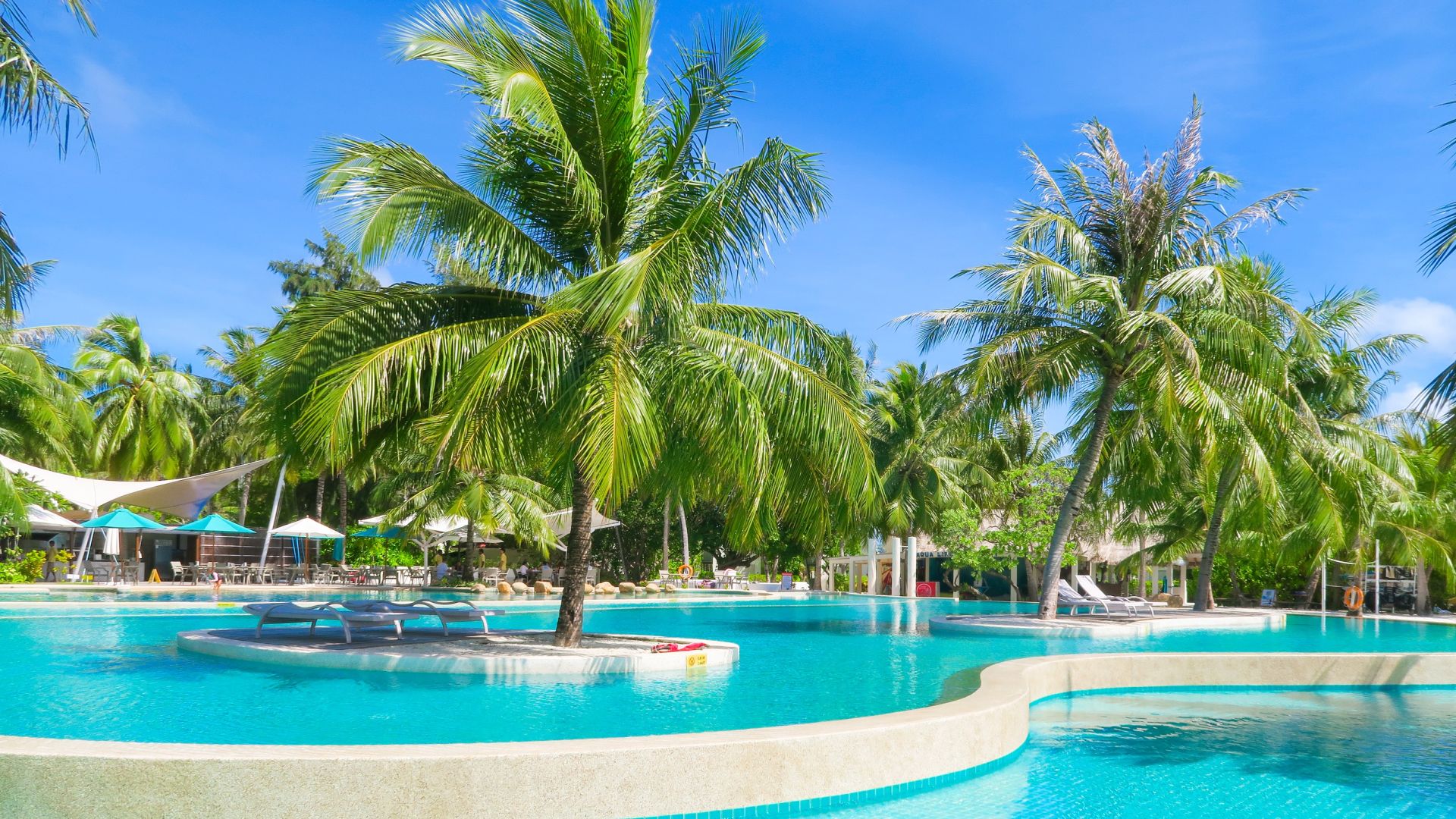 Holiday Inn Resort Kandooma Maldives