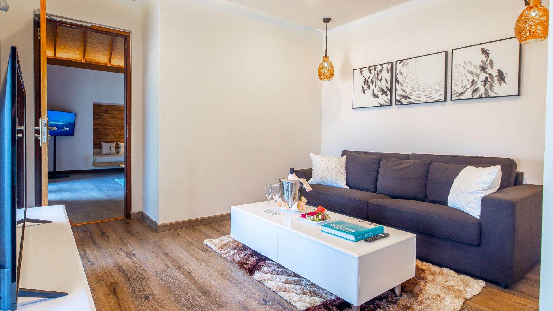 Фушифару Мальдивы