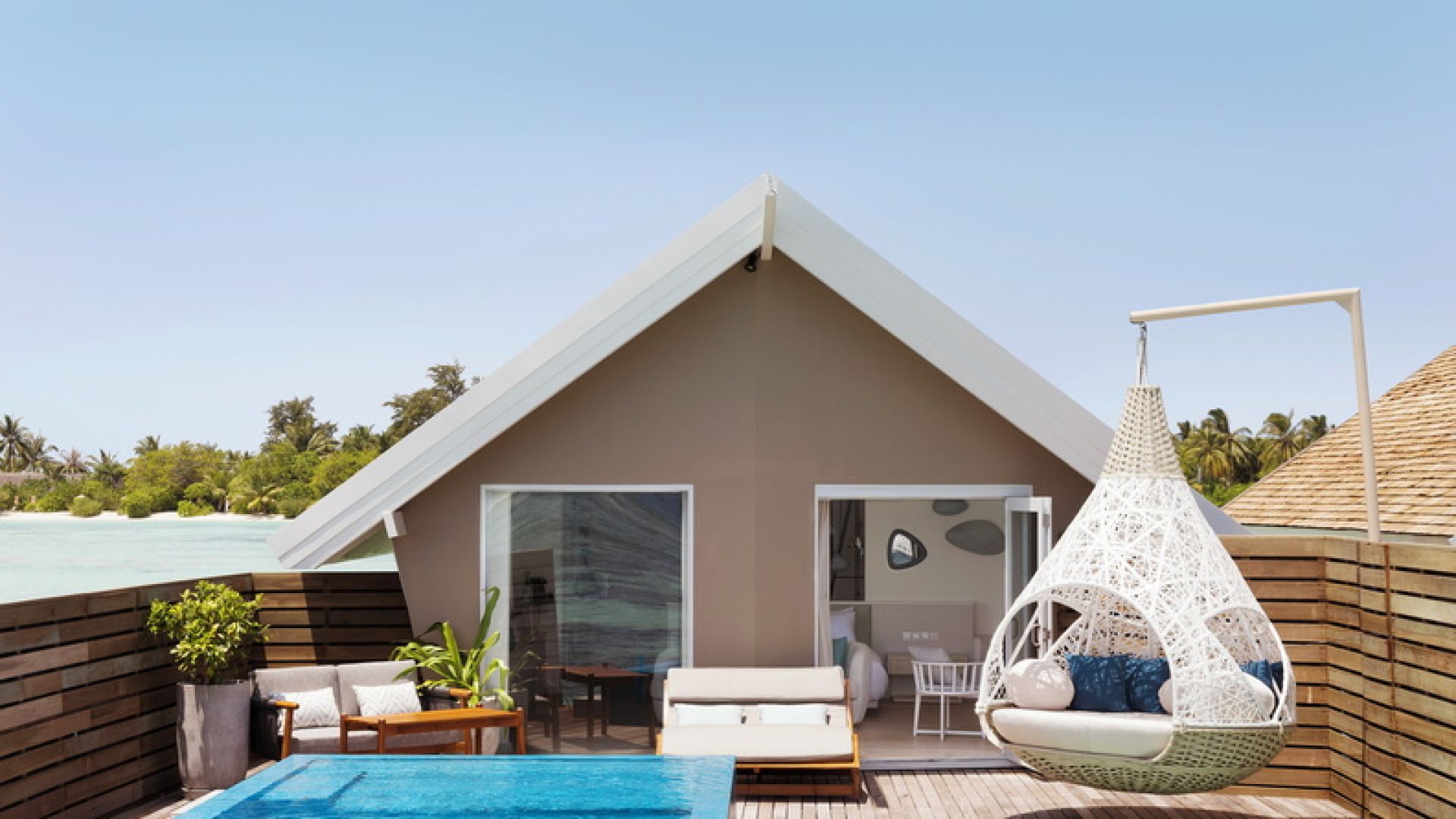 ラックスサウスアリア環礁