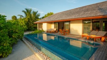Sunset 2 Bedroom Beach Pool Villa
