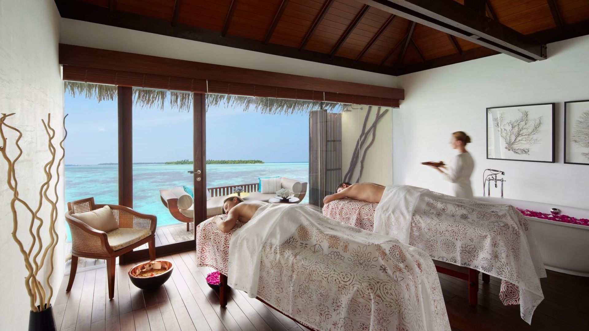 The Residence Maldives at Falhumaafushi