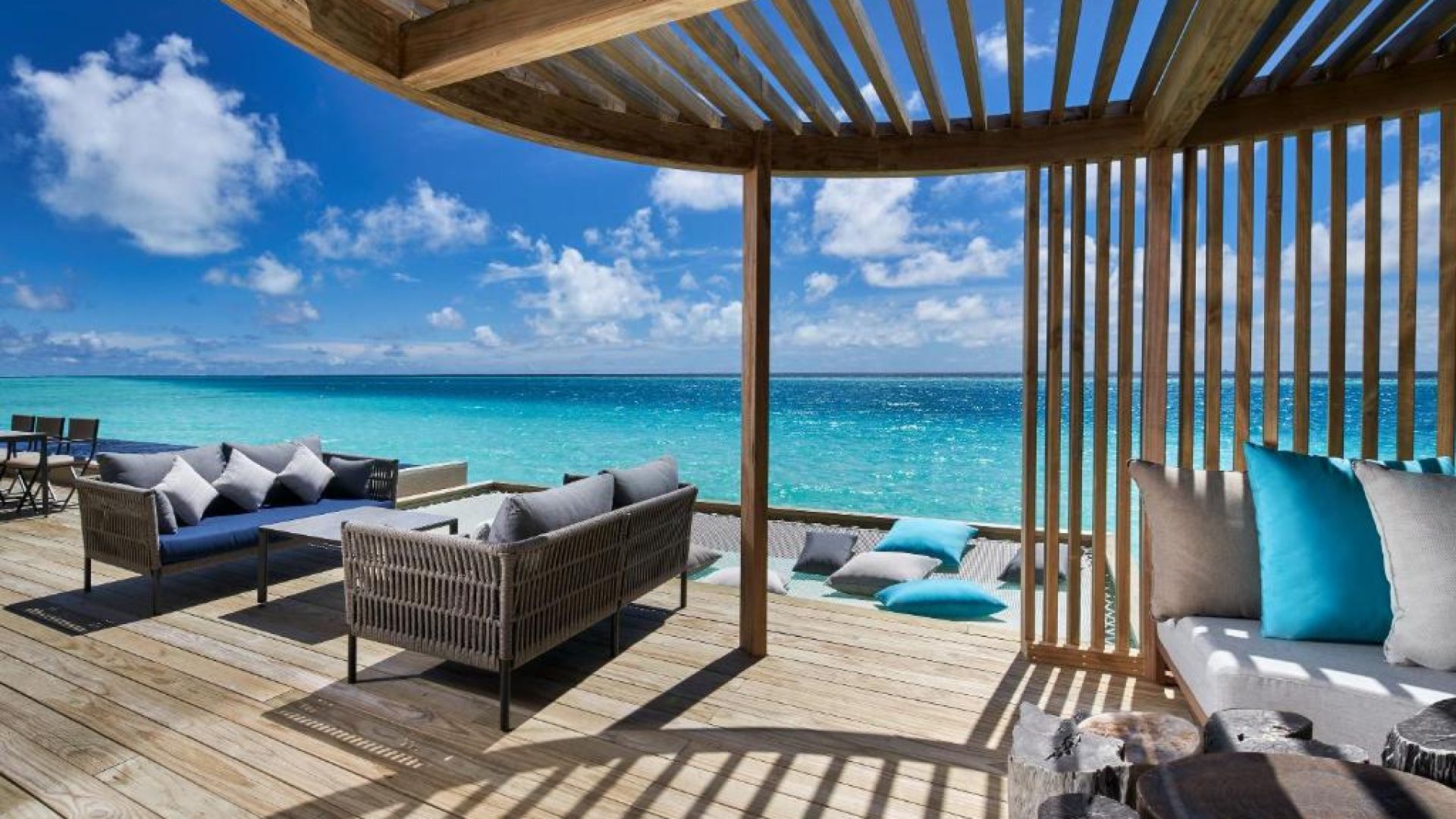 Hard Rock Hotel Мальдивы