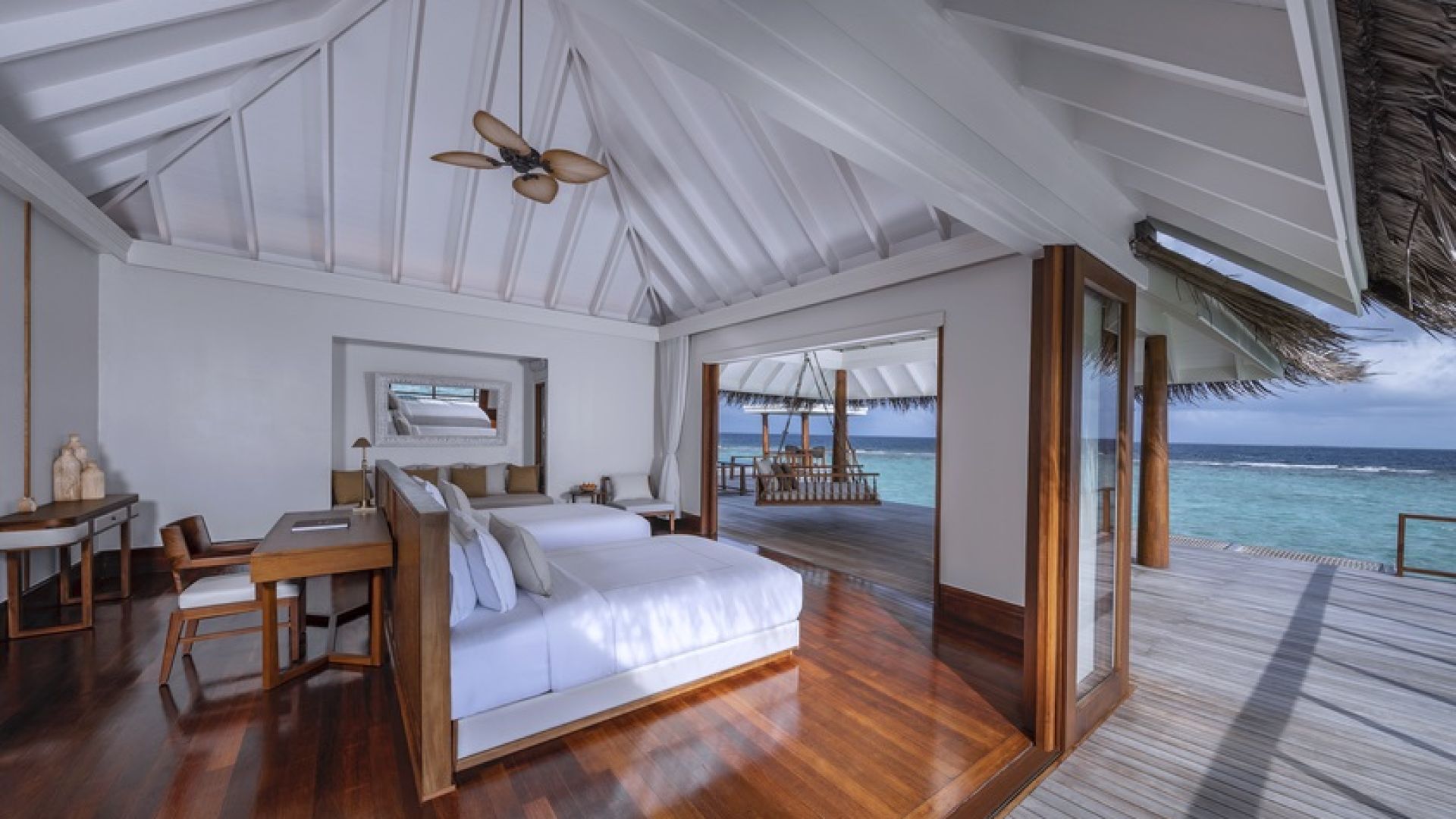 Anantara Kihavah Maldives Villas