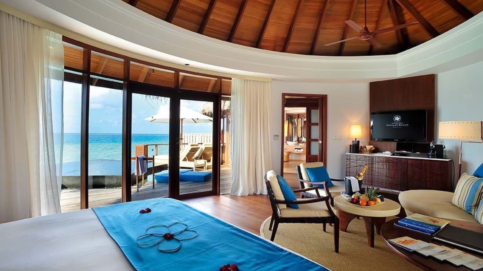 Констанс Халавели Мальдивы