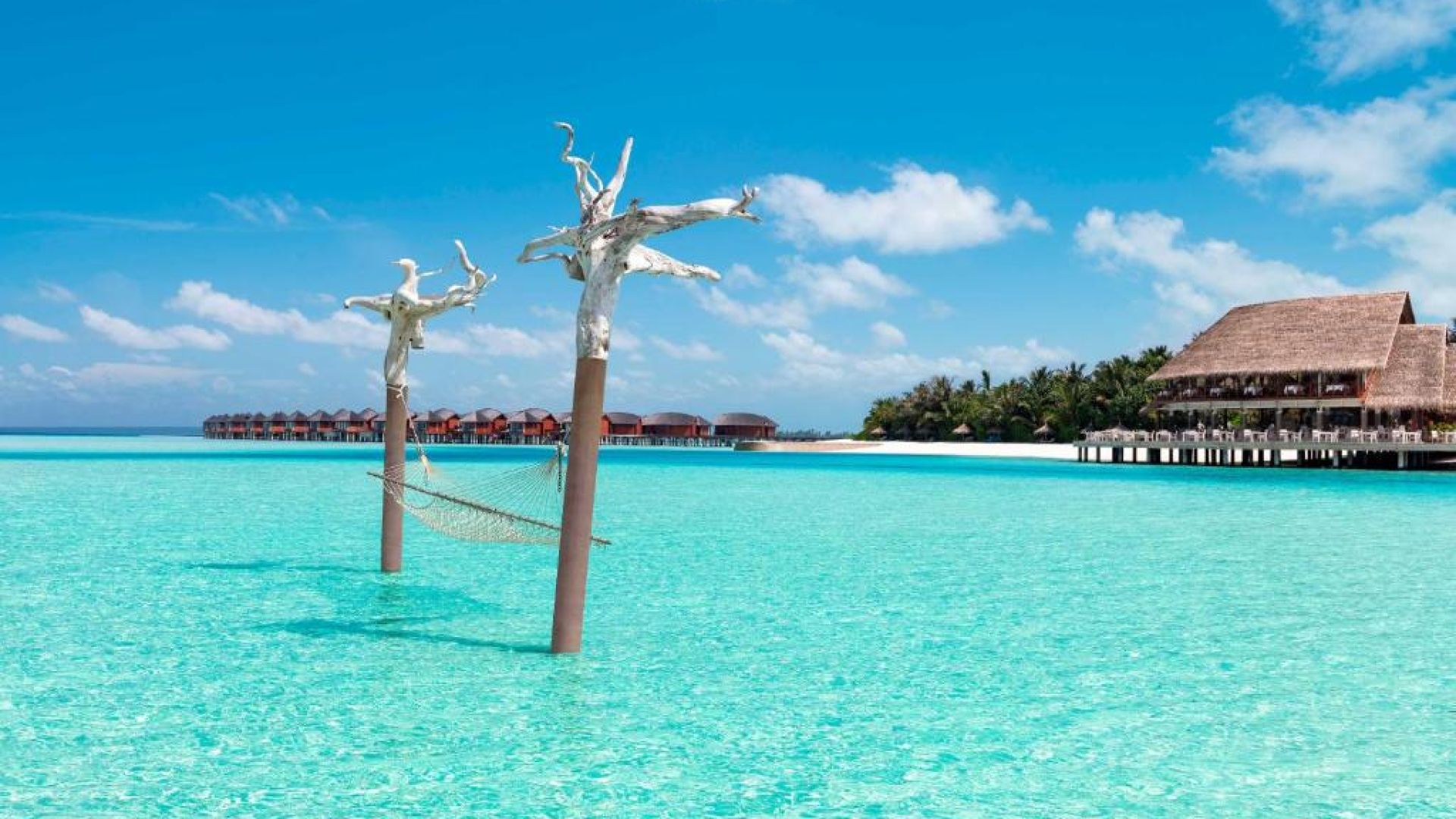 Anantara Dhigu Maldives