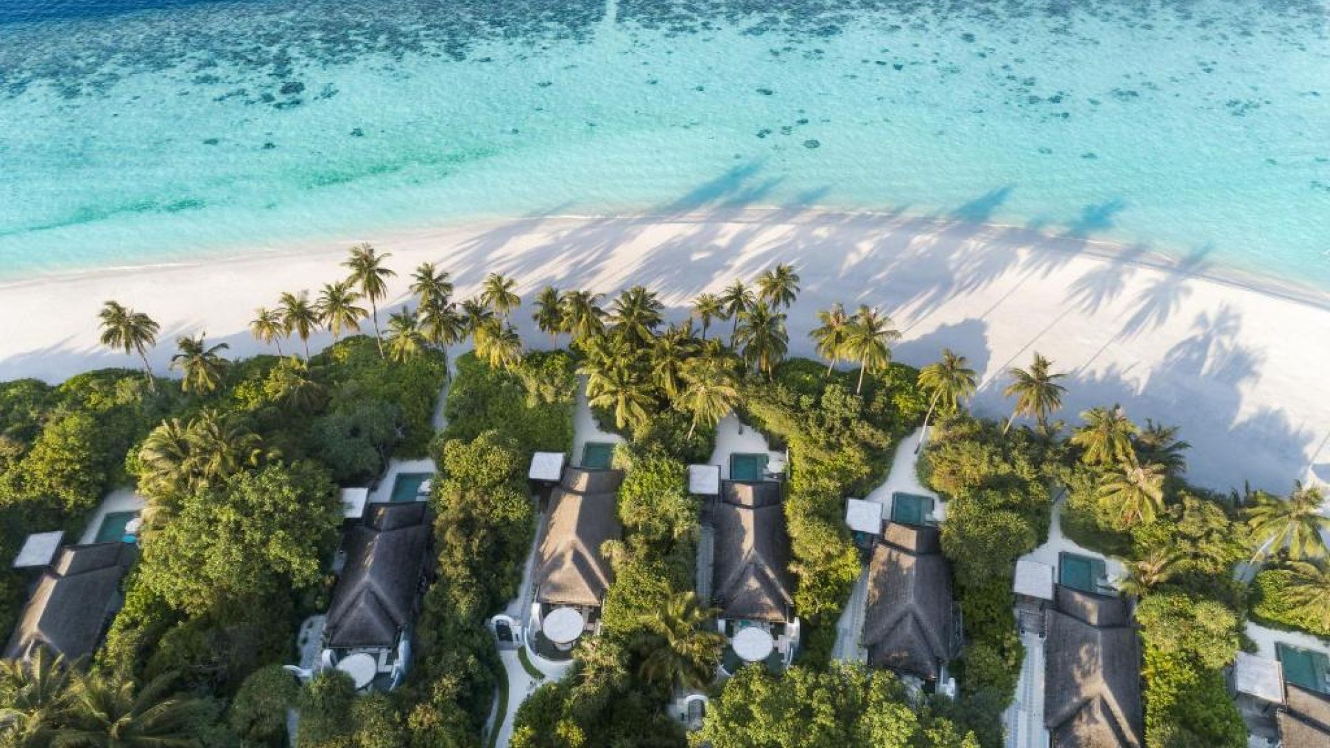 Anantara Kihavah Maldives Villas