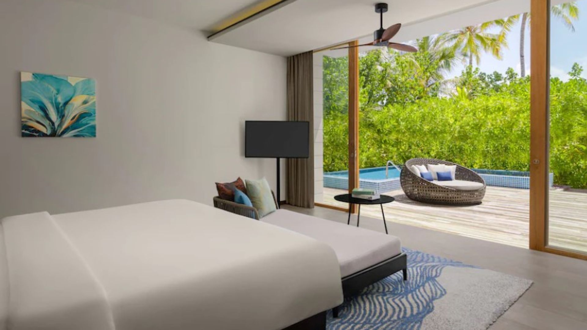 ラディソンブルモルディブ