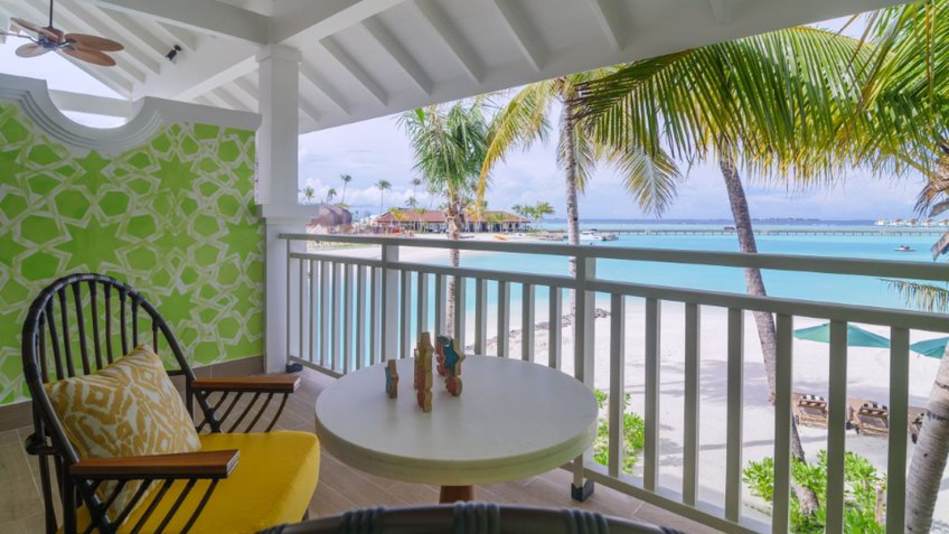 SAii Lagoon Maldives