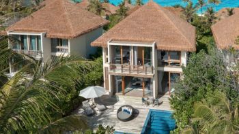 3ベッドルームビーチスイートヴィラプール付き