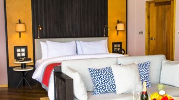 Вилла рядом с водой