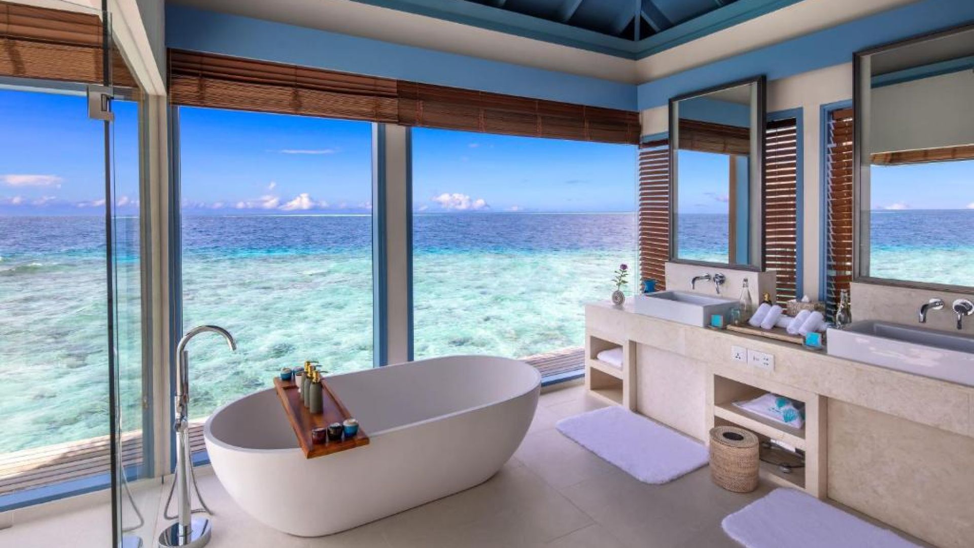 Raffles Maldives Meradhoo Resort