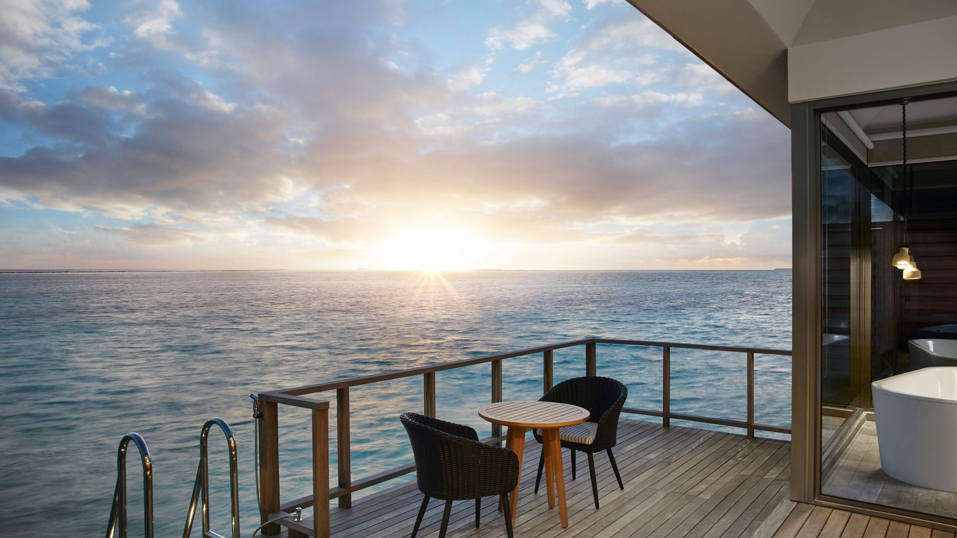 Le Méridien Maldives Resort & Spa