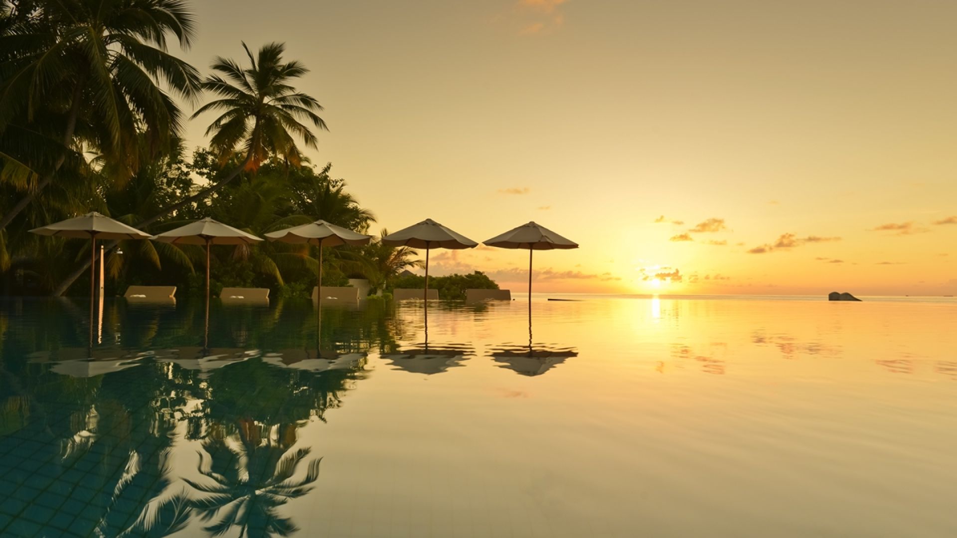 Huvafenfushi Maldives