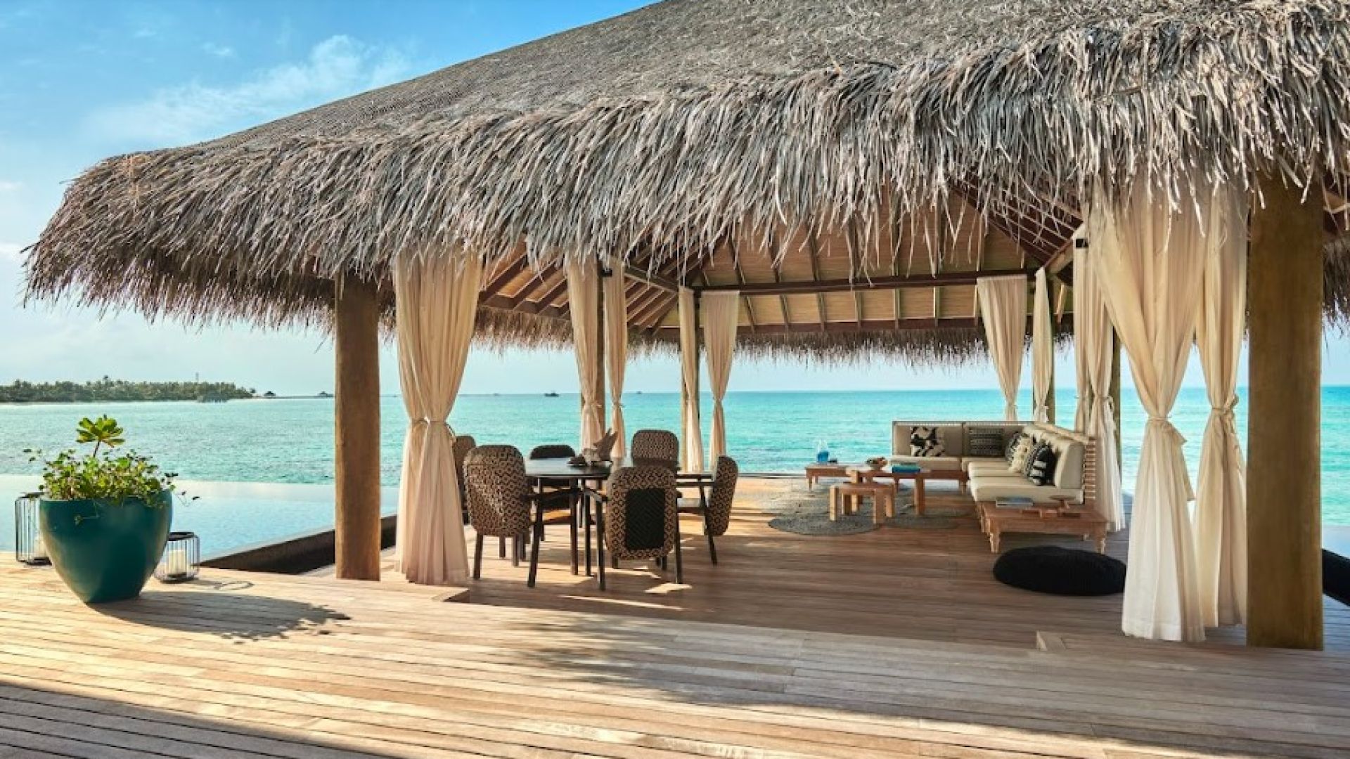 フェアモント モルディブ - フューリーの秘密