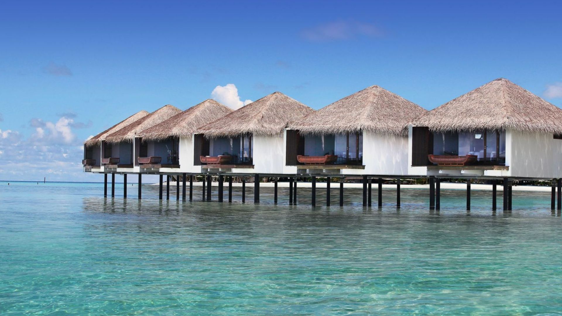 The Residence Maldives at Falhumaafushi