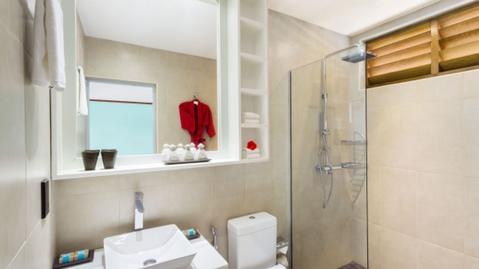 Complexe hôtelier de l&#39;île de Meeru