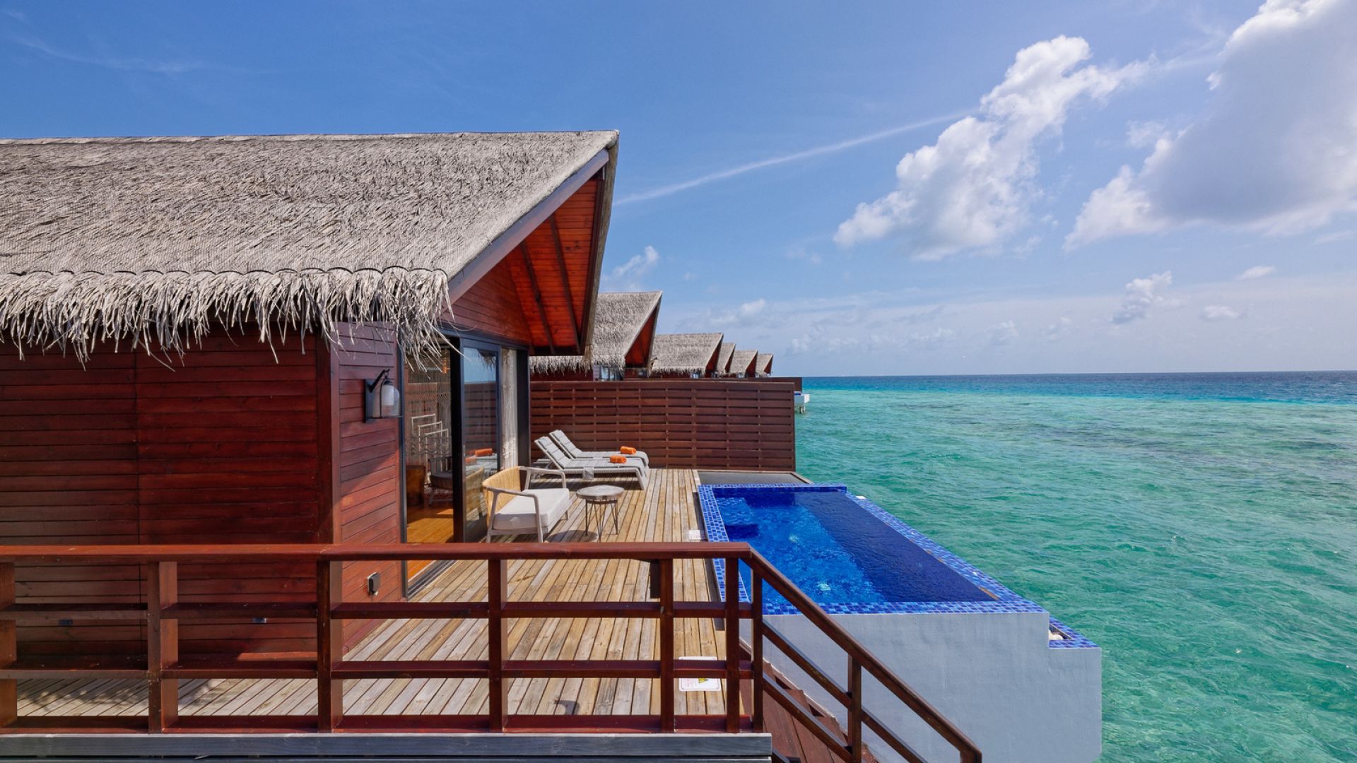 Гранд Парк Кодхиппару Мальдивы | Предложение со скидкой 40%