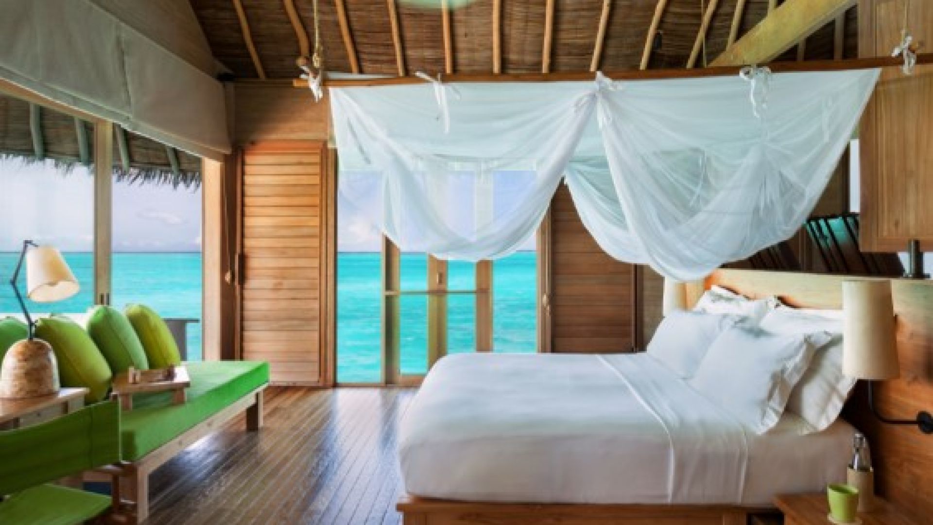 Six Senses Laamu Maldives