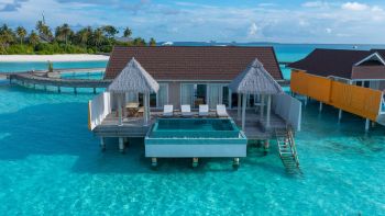 Стандартная резиденция с бассейном