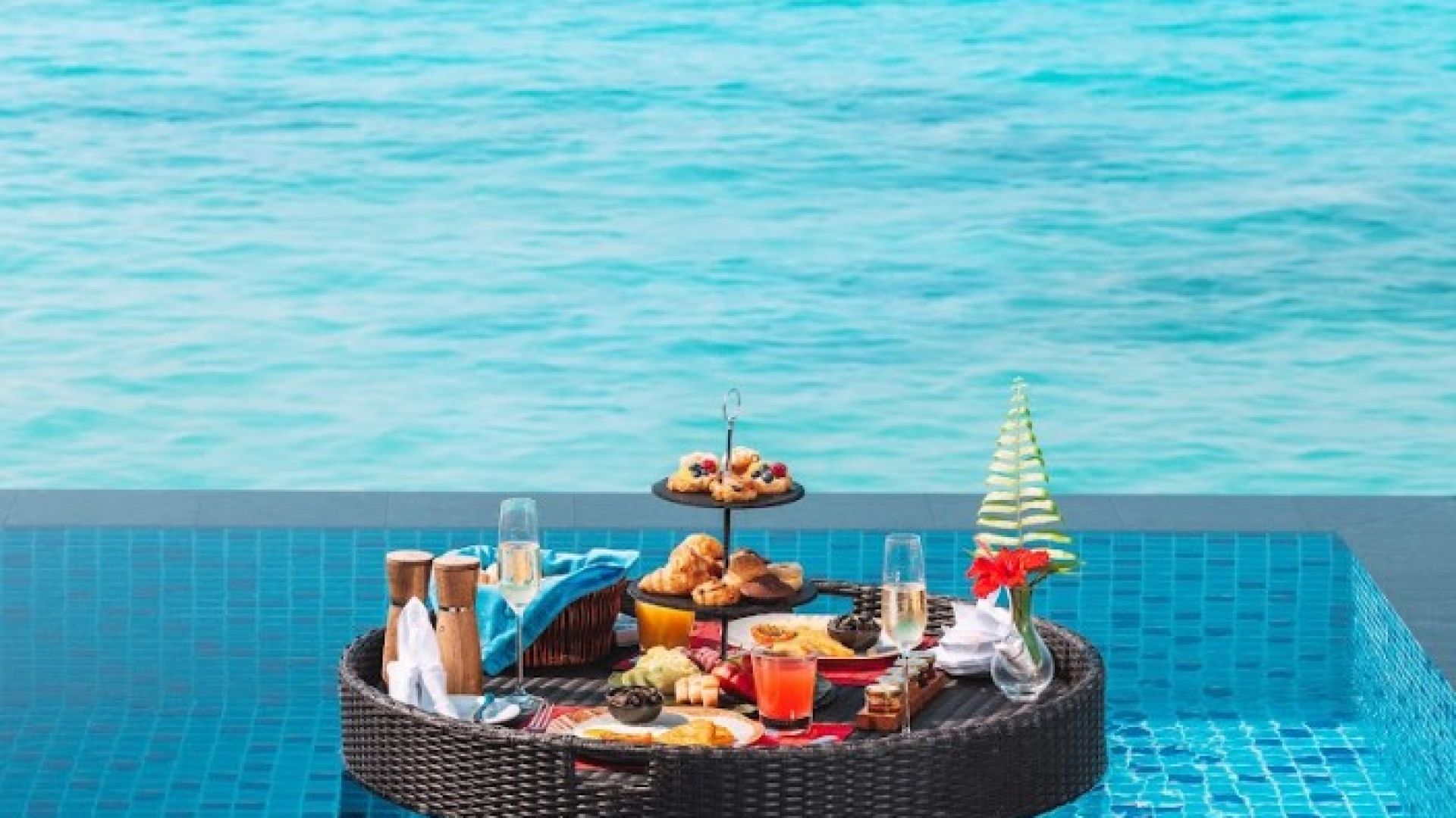 Fairmont Maldives - Les secrets de la fureur