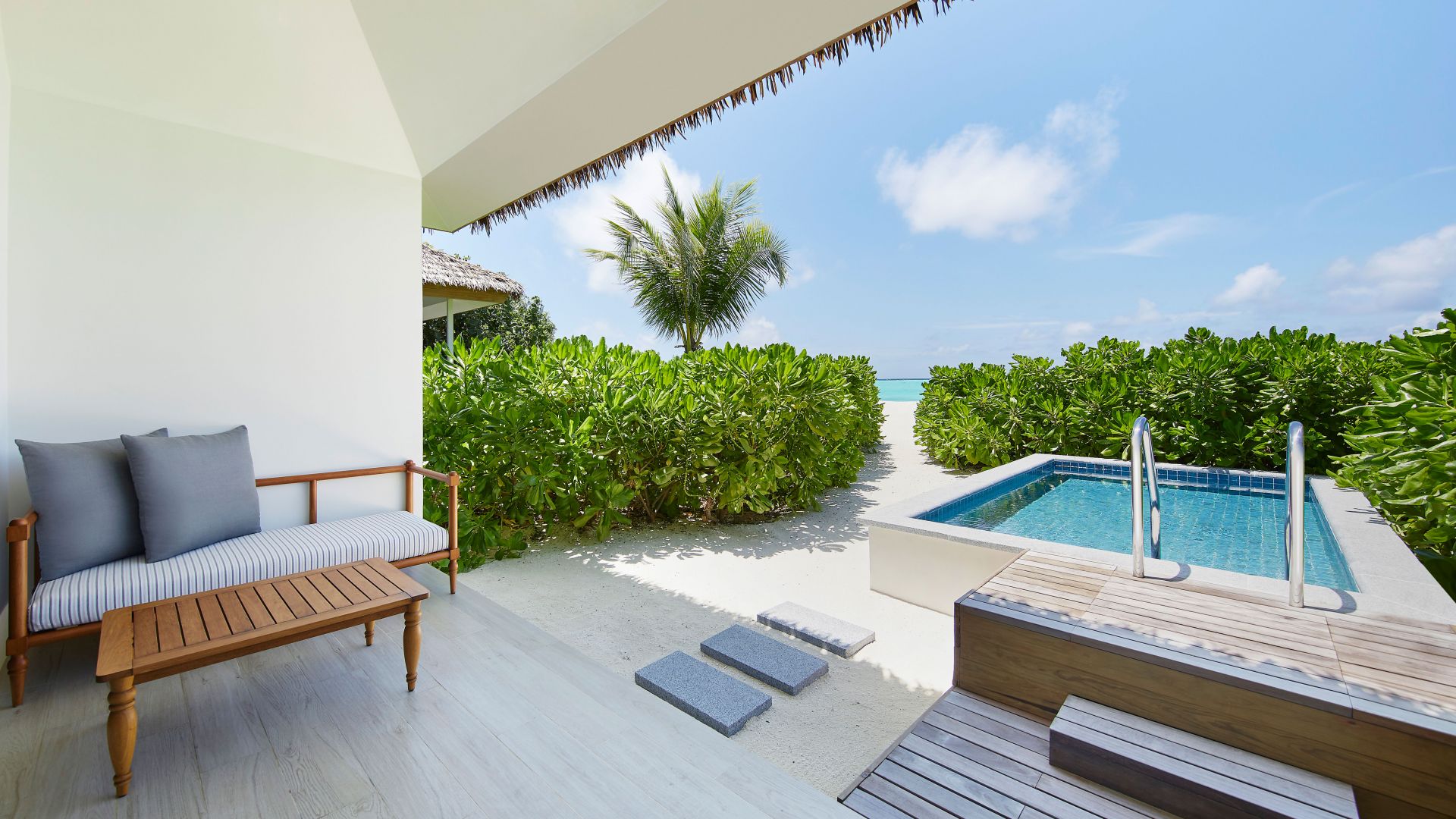 Le Méridien Maldives Resort & Spa