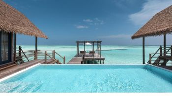 Вилла Комо с одной спальней