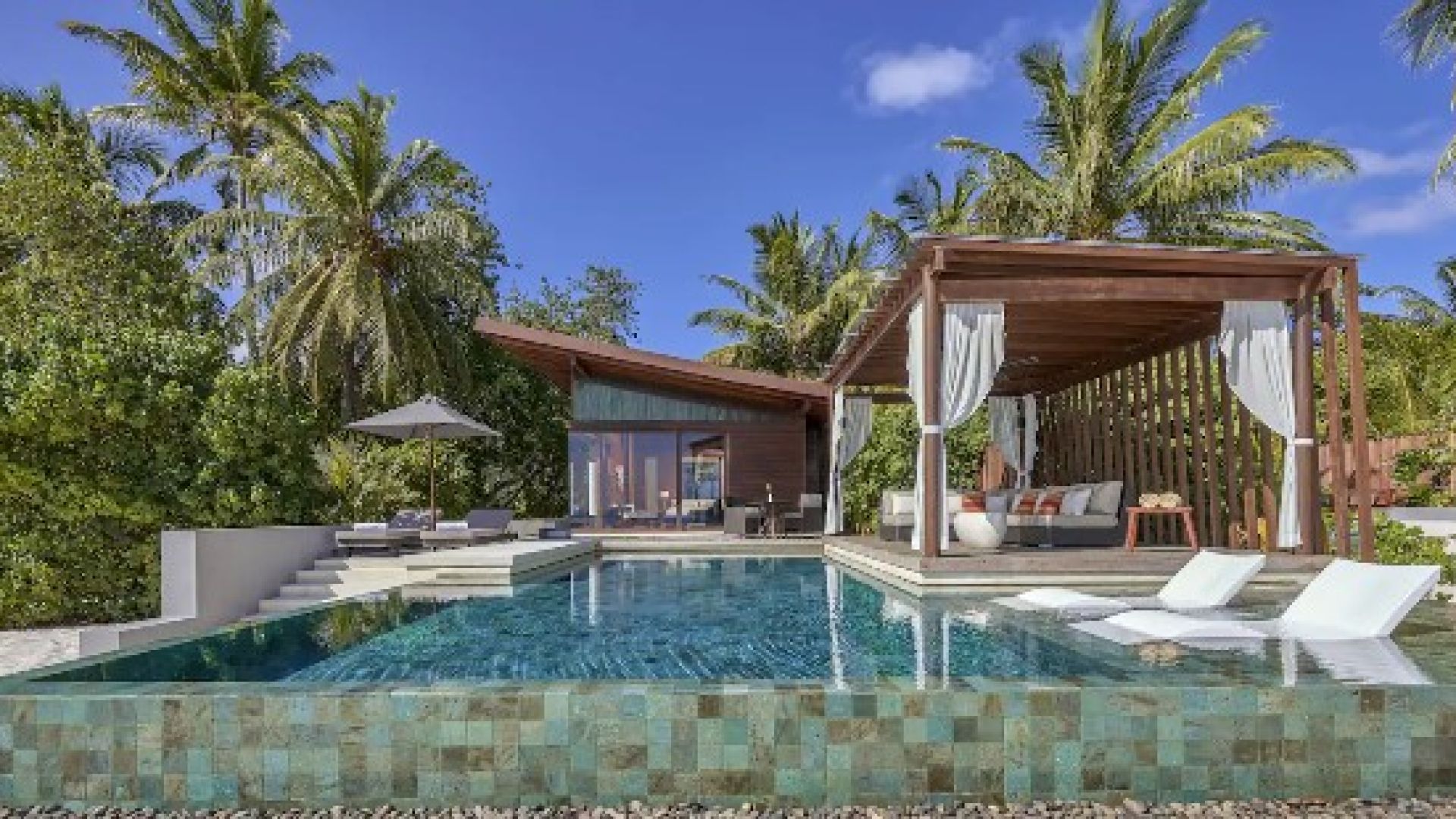 パークハイアットモルディブ