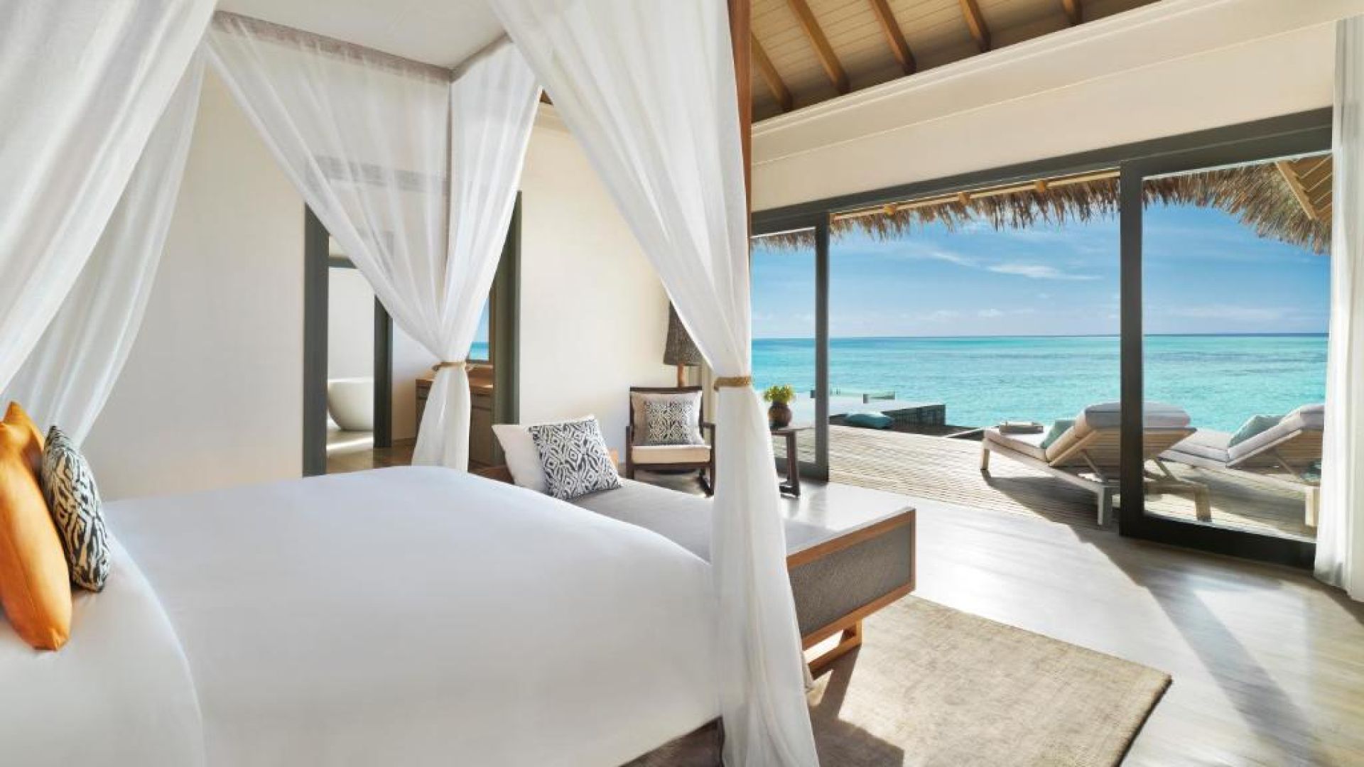 Ваккару Мальдивы