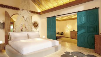 Deluxe Beach Sunset Villa