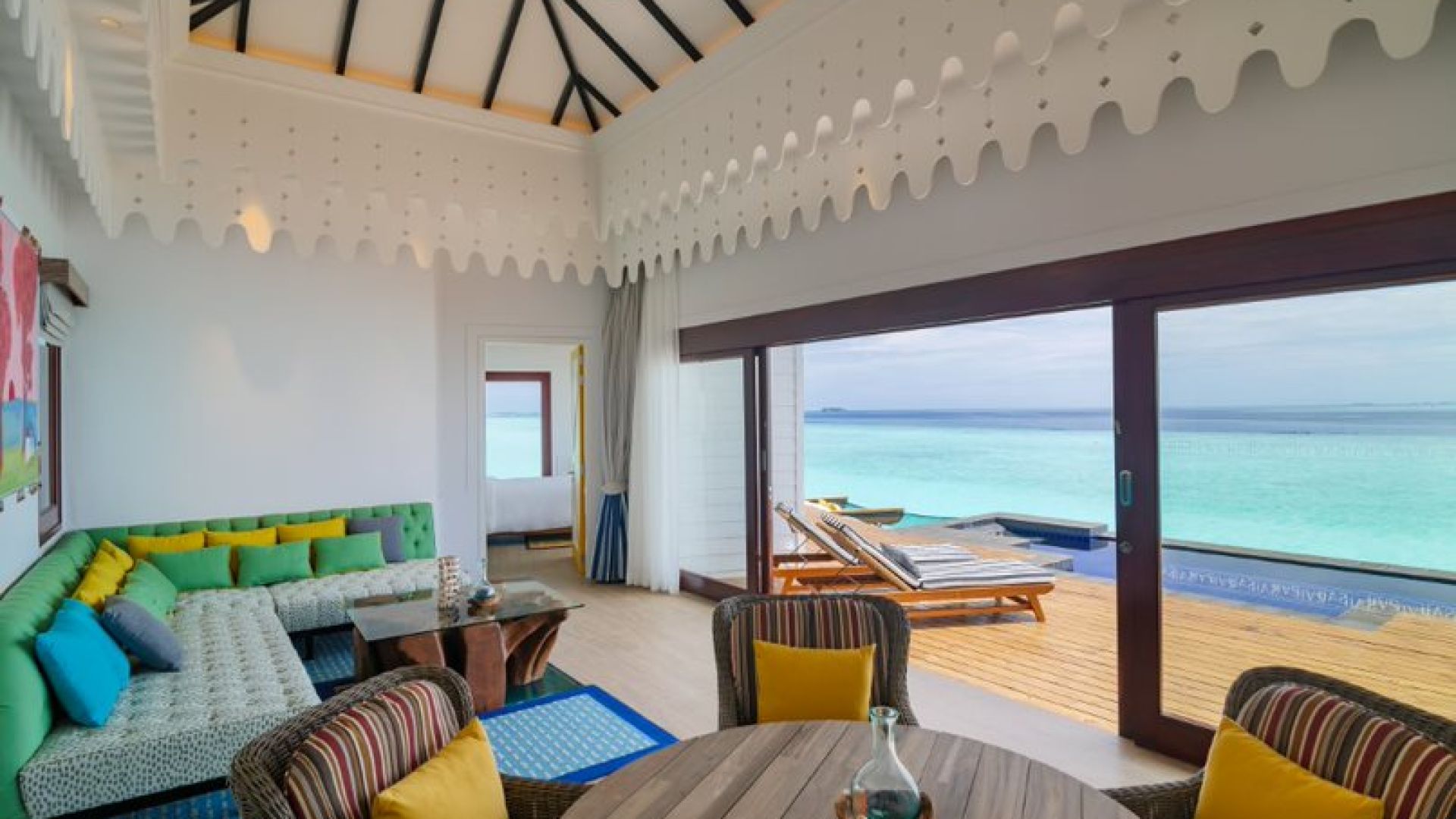 SAii Lagoon Maldives