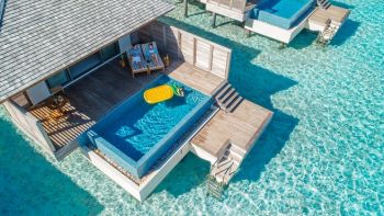 Sunrise Water Pool Villa