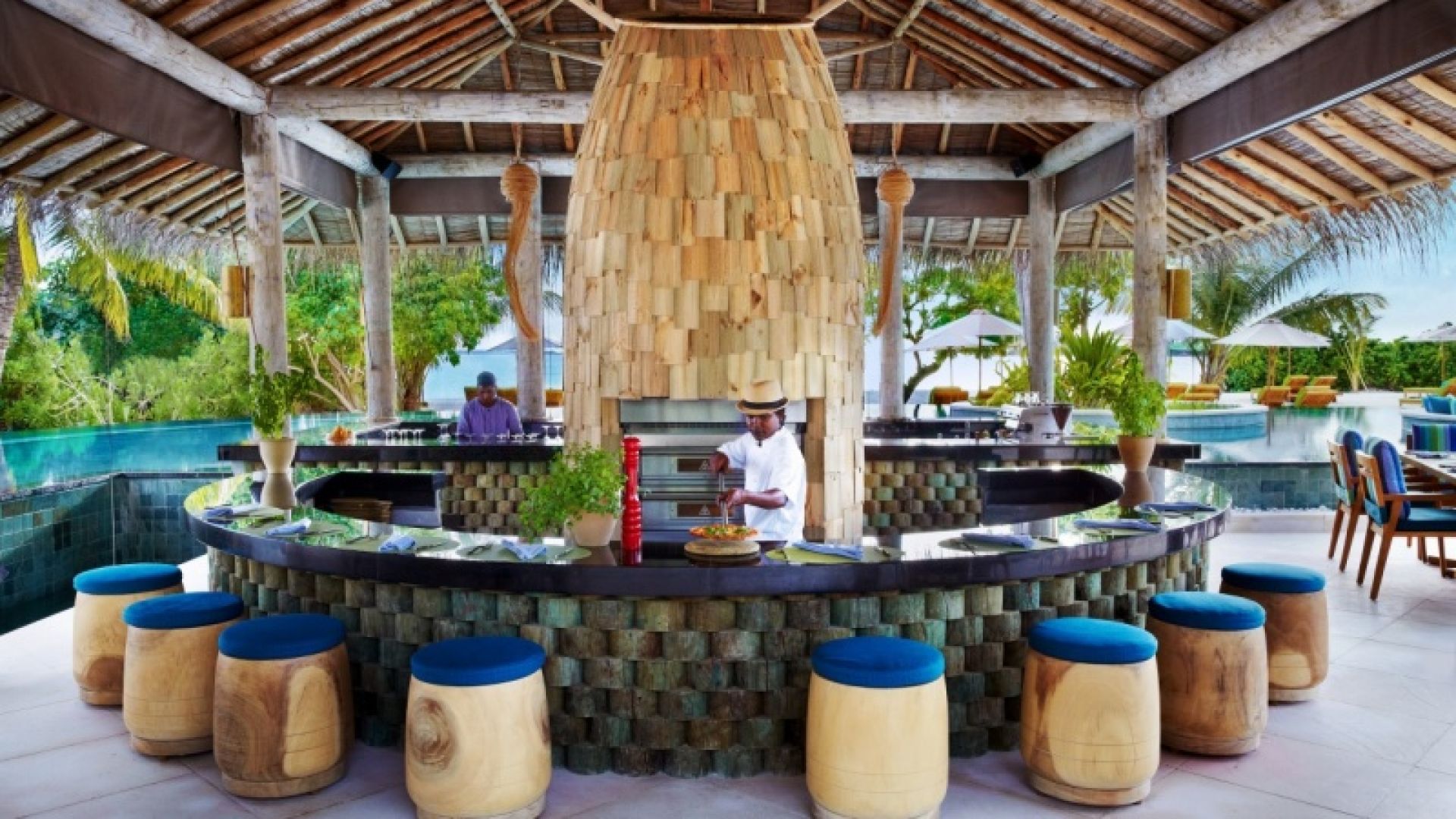 Six Senses Laamu Maldives