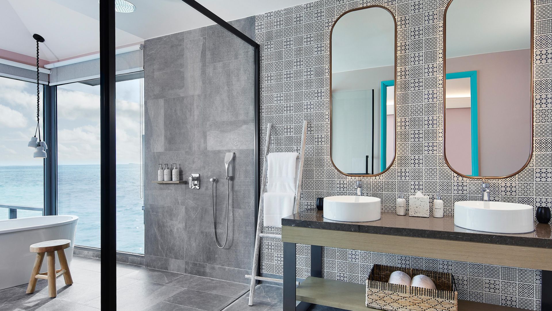 Ле Меридиен Мальдивы Резорт & Спа