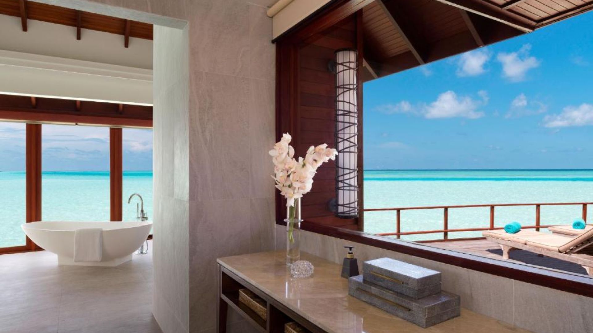 アナンタラディグモルディブ