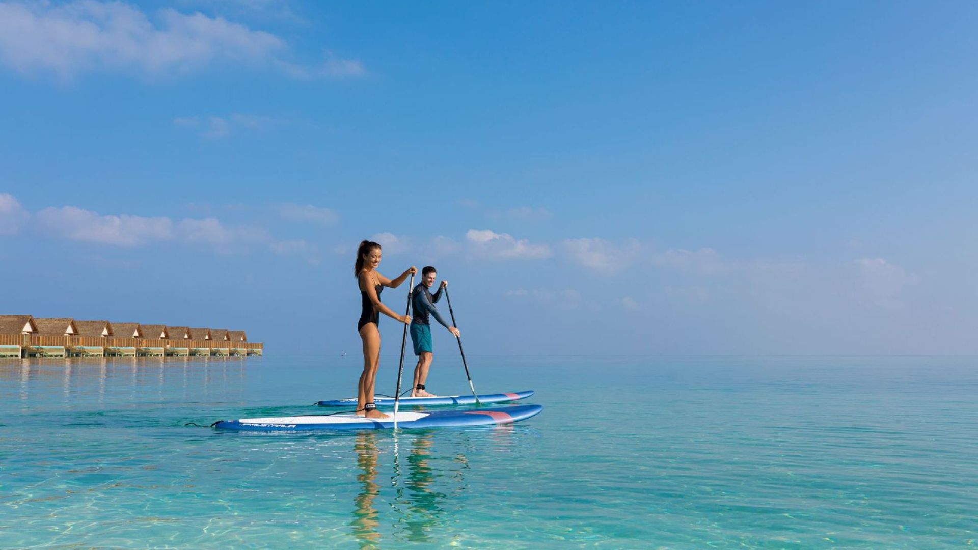 Эмеральд Фаруфуши Резорт & Спа