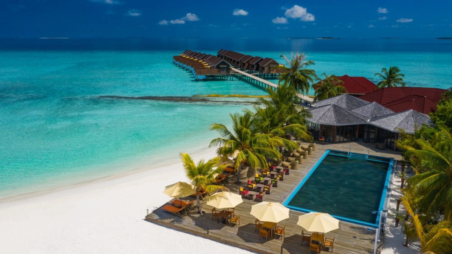 Dhigufaru Island Resort