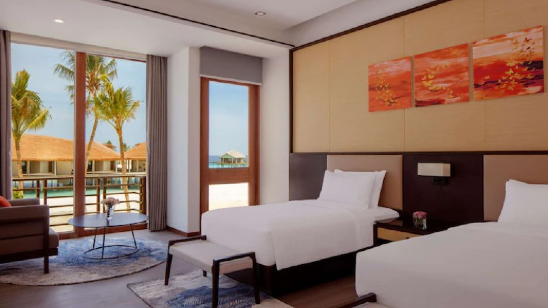 ラディソンブルモルディブ