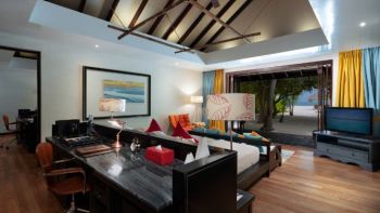 Two Bedroom Sunset Family  Beach Villa