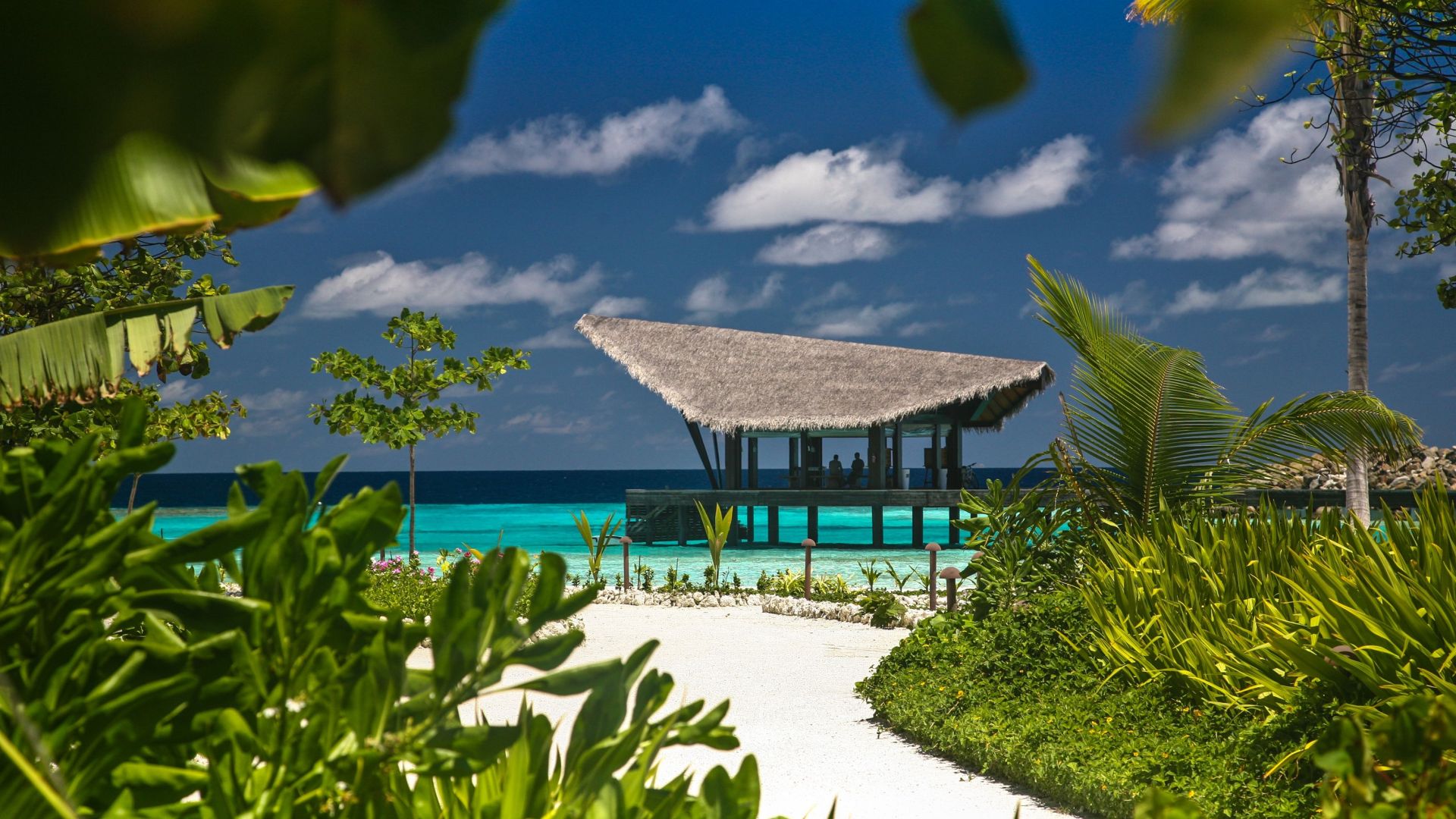 The Residence Maldives at Falhumaafushi