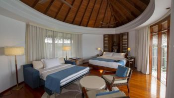 ファミリーウォーターヴィラ