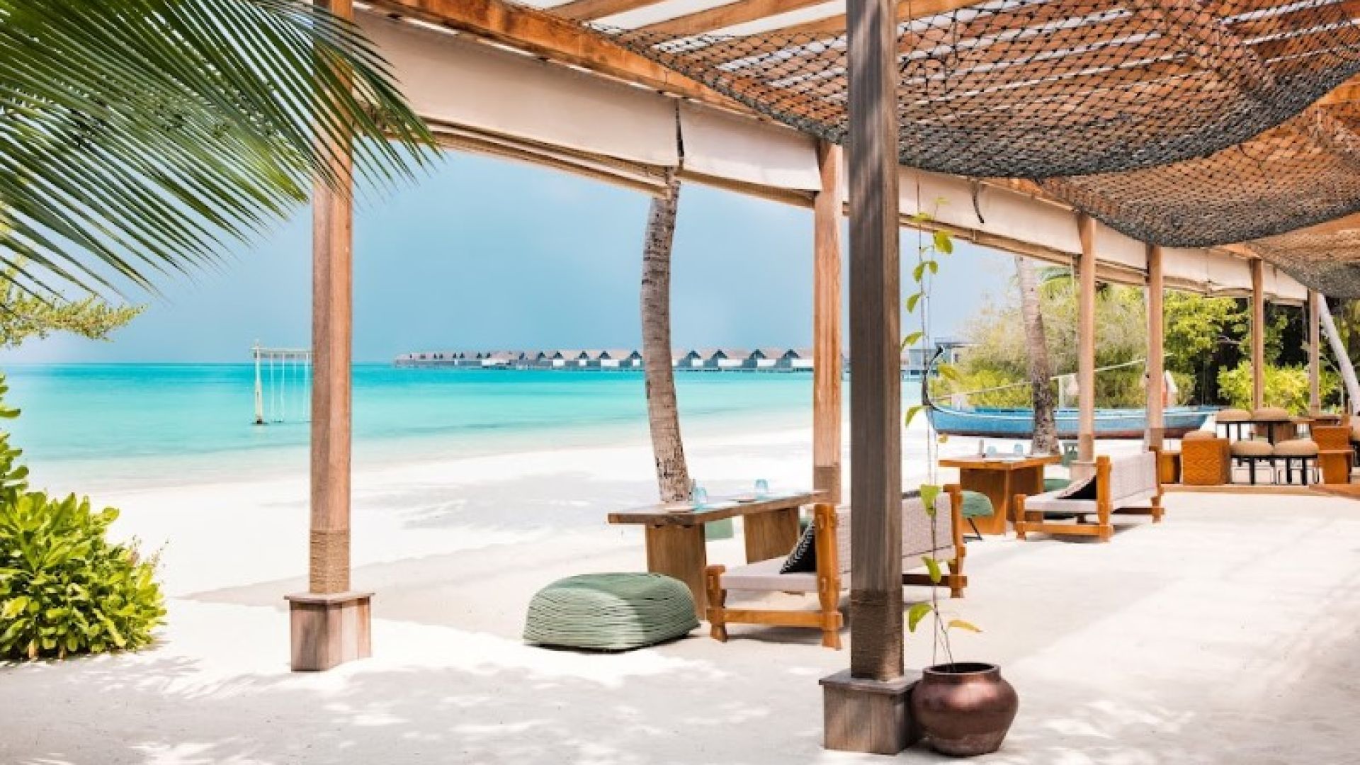 Fairmont Maldives - Тайны ярости