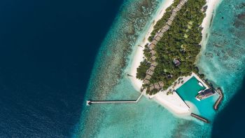 OBLU от атмосферы в Helengeli Maldives