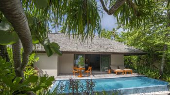 Sunrise Deluxe Beach Pool Villa