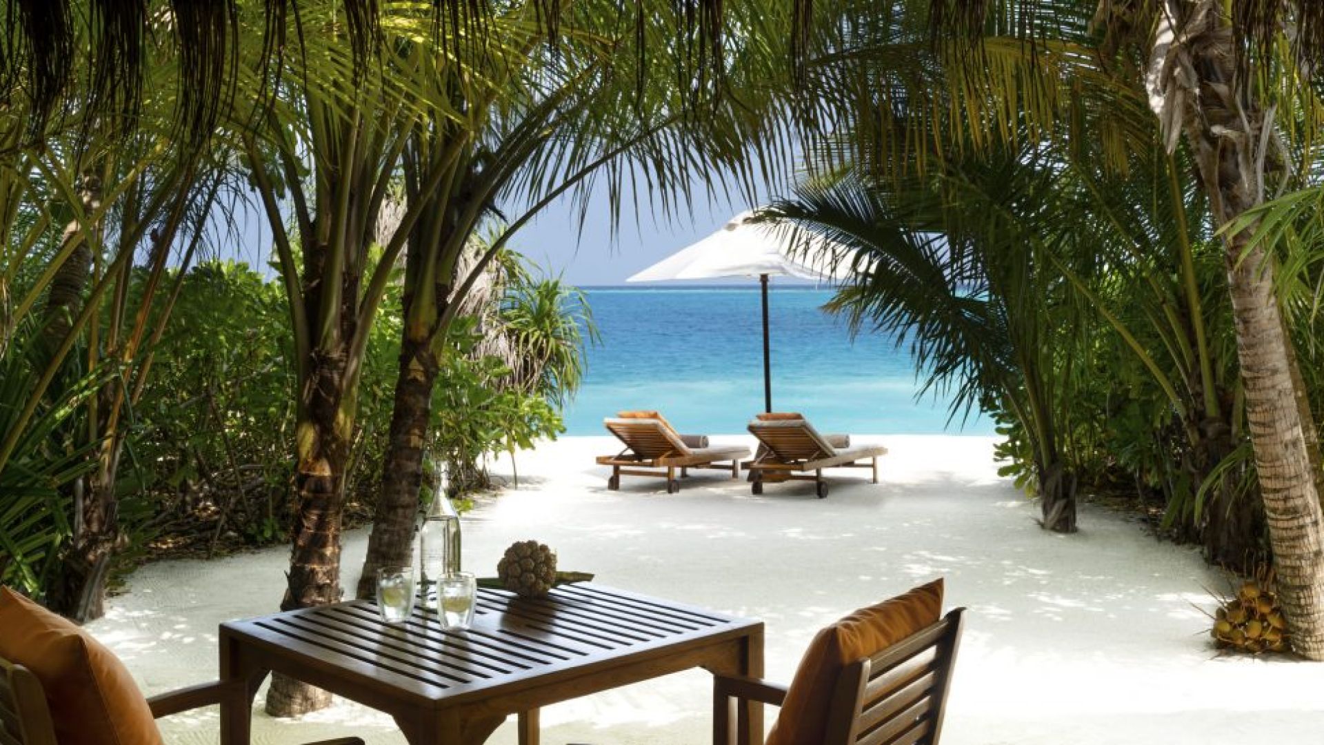 Huvafenfushi Maldives