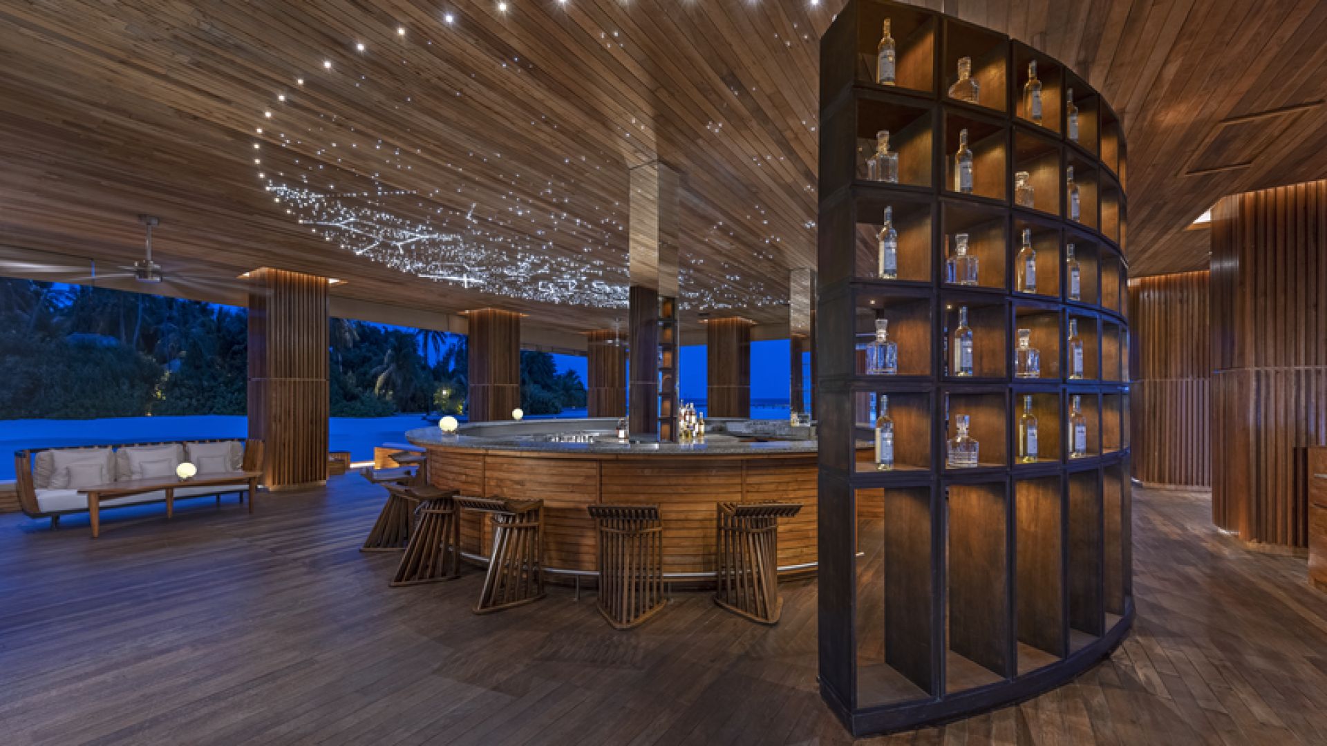 Anantara Kihavah Maldives Villas