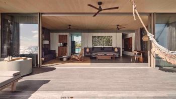 Villa 1 Chambre sur l&#39;Eau avec Piscine