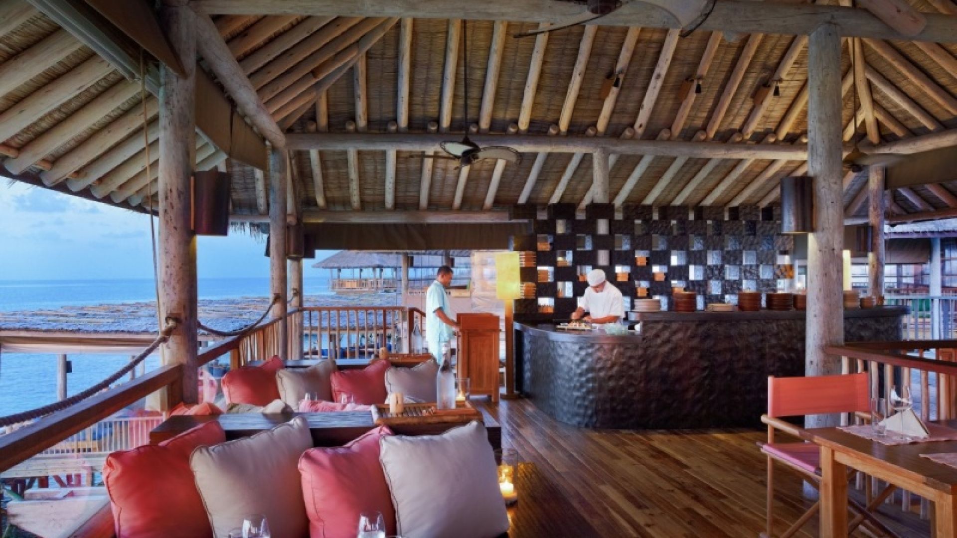 Six Senses Laamu Maldives
