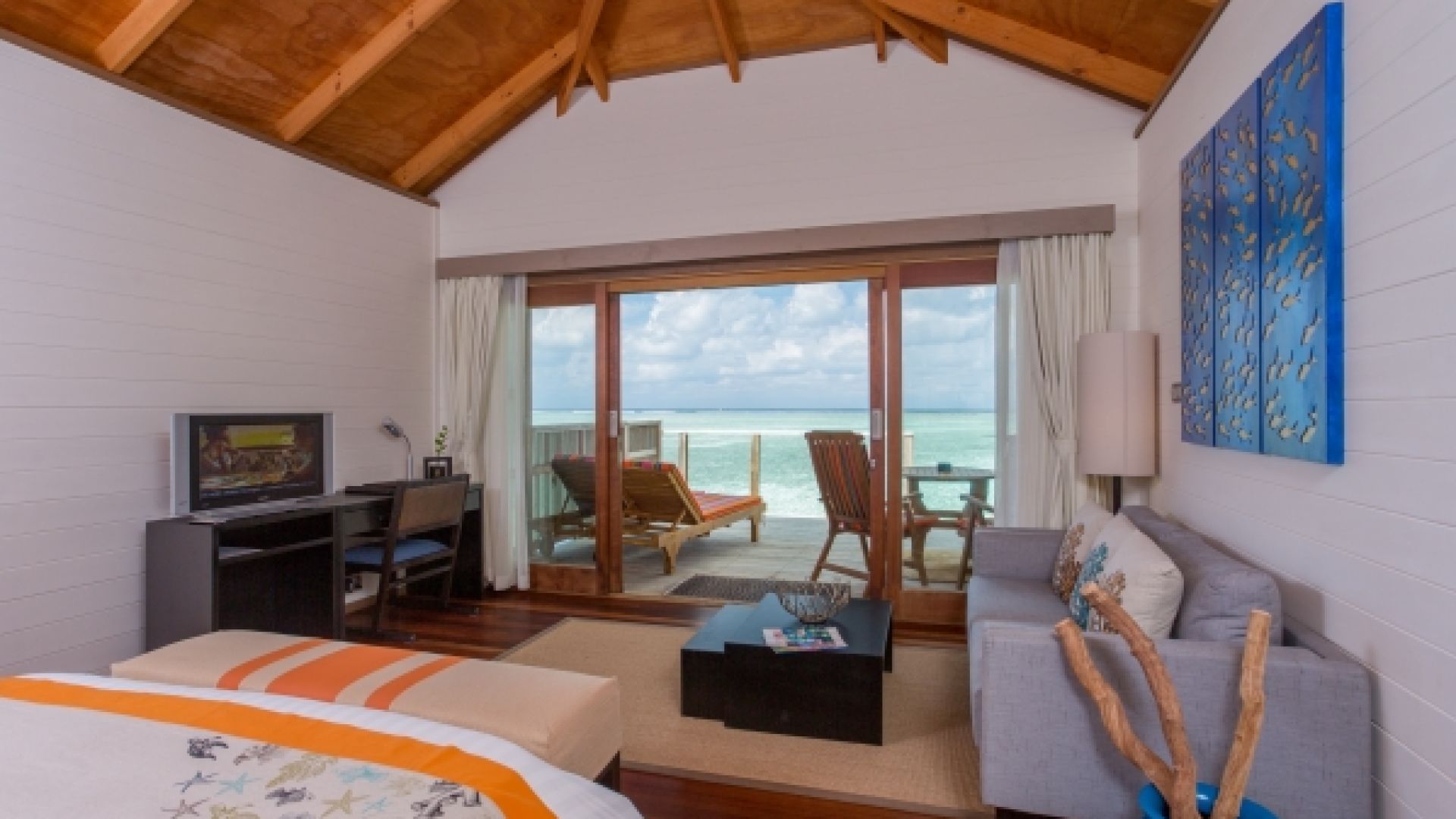 Мееру Айленд Резорт